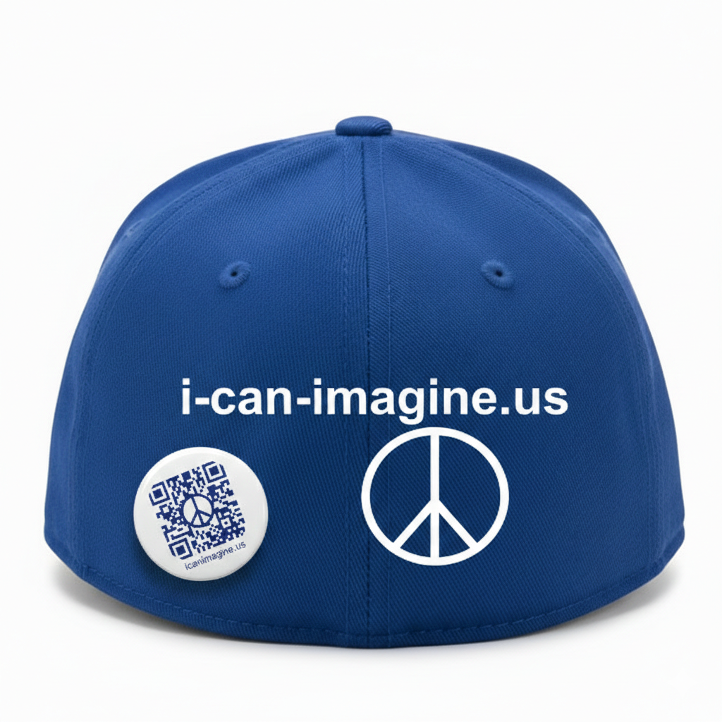 4.The 'Imagine' Bag o' Buttons(QR Enabled) (Coming soon)