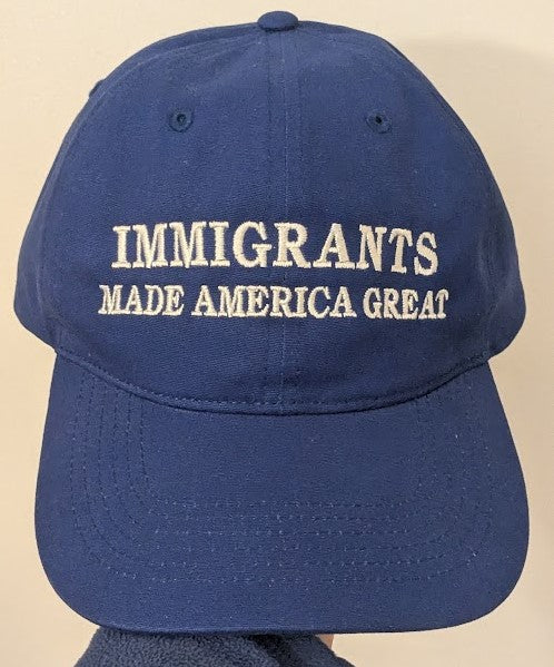 1. This Hat is not just a Hat. It's a tool. A tool for HOPE, Reconciliation, and Power.